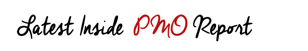 Inside PMO Report